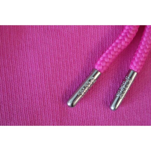 PINK x Victoria's Secret 11229322 WMN Sz L Pink Premium Fleece Oversized Hoodie - Picture 8 of 13